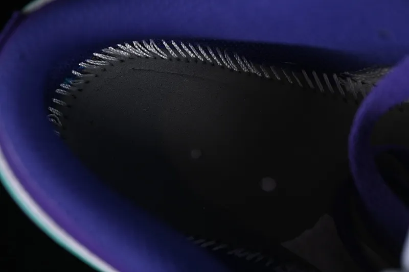 All categories Air Jordan Jordan series basketball shoes Air Jordan 1 Low Air Jordan 1 Low AJ1 Joe 1 Charlotte Hornets low-top cultural and casual sneakers HJ9013-550